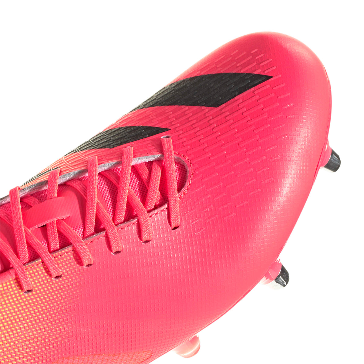 Adidas Adizero RS15 Pro Soft Ground Rugby Boots Solar Turbo