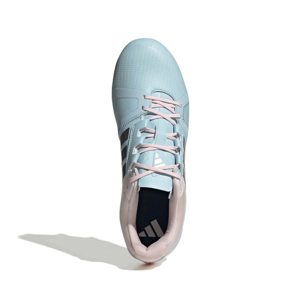 Adidas RS15 Avaglide Soft Ground Rugby Boots Ice Blue