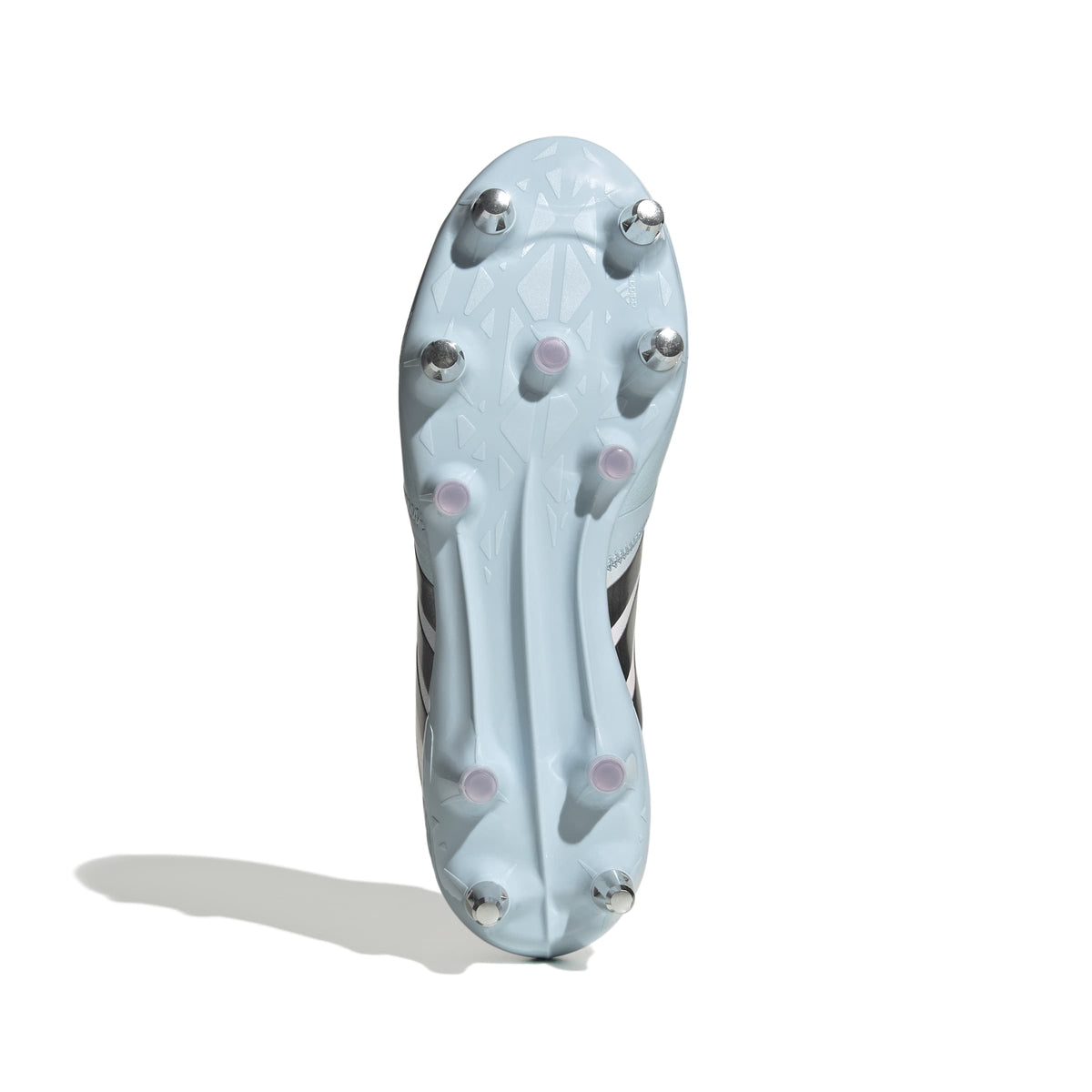 Adidas RS15 Avaglide Soft Ground Rugby Boots Ice Blue
