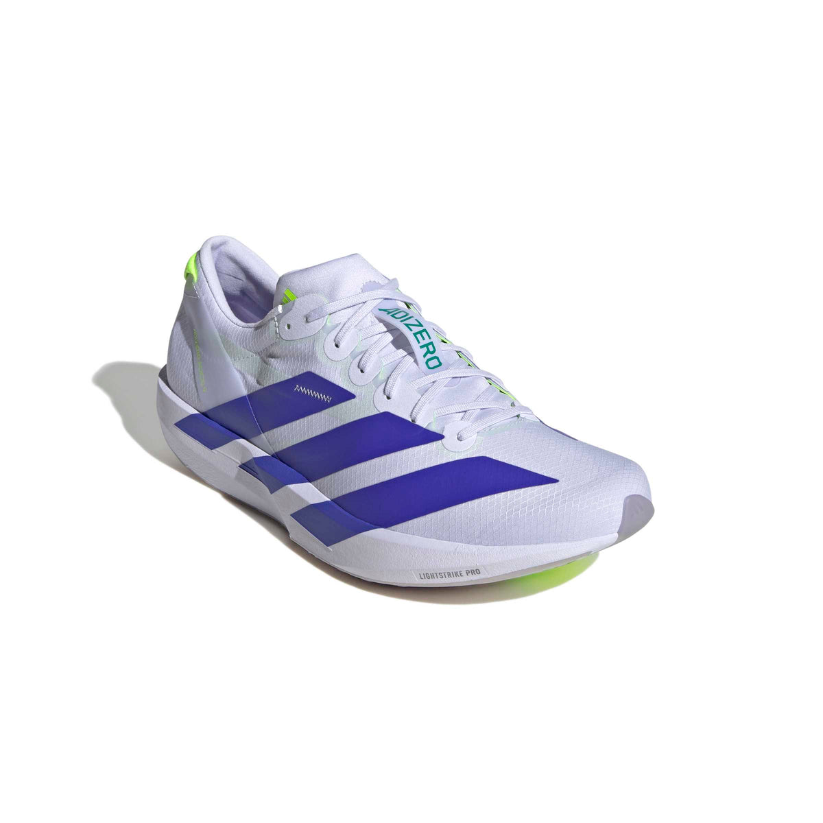 Adidas Adizero Adios 9 Frozen Purple / Solar Purple