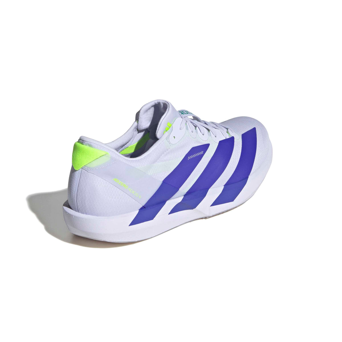 Adidas Adizero Adios 9 Frozen Purple / Solar Purple