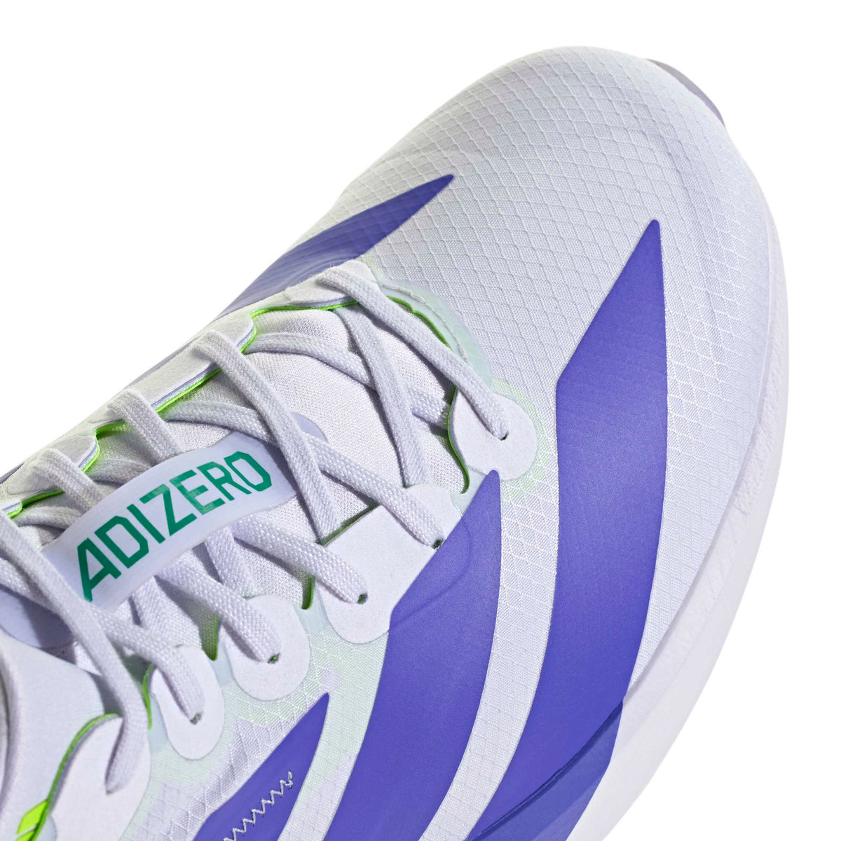 Adidas Adizero Adios 9 Frozen Purple / Solar Purple