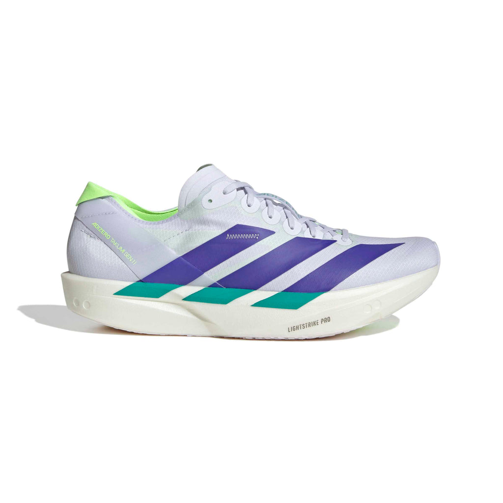 Adidas Adizero TAKUMI SEN 11 Frozen Purple - SportSA