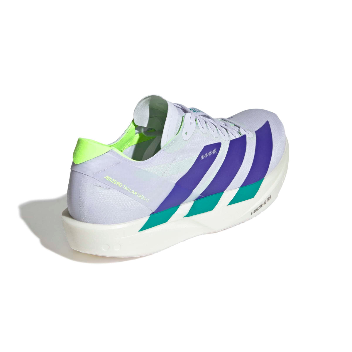 Adidas Adizero TAKUMI SEN 11 Frozen Purple