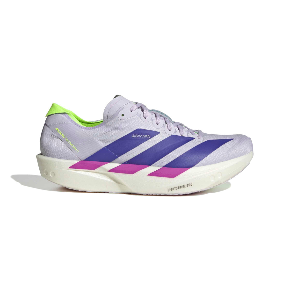 Adidas Adizero Takumi SEN 11 Purple Tint / Solar Purple