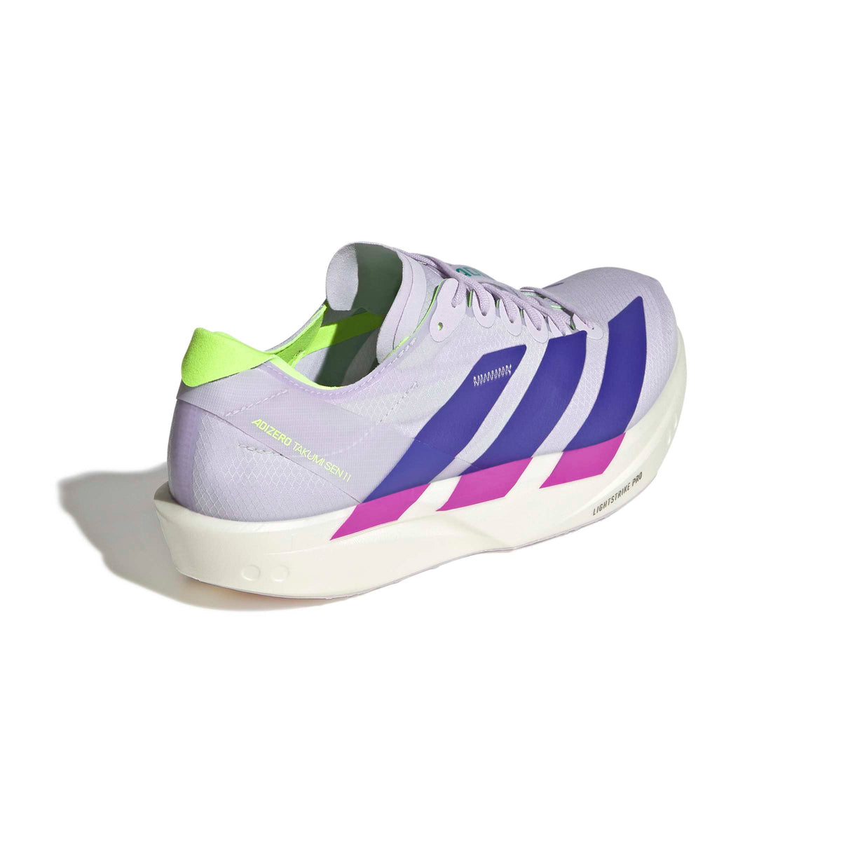 Adidas Adizero Takumi SEN 11 Purple Tint / Solar Purple