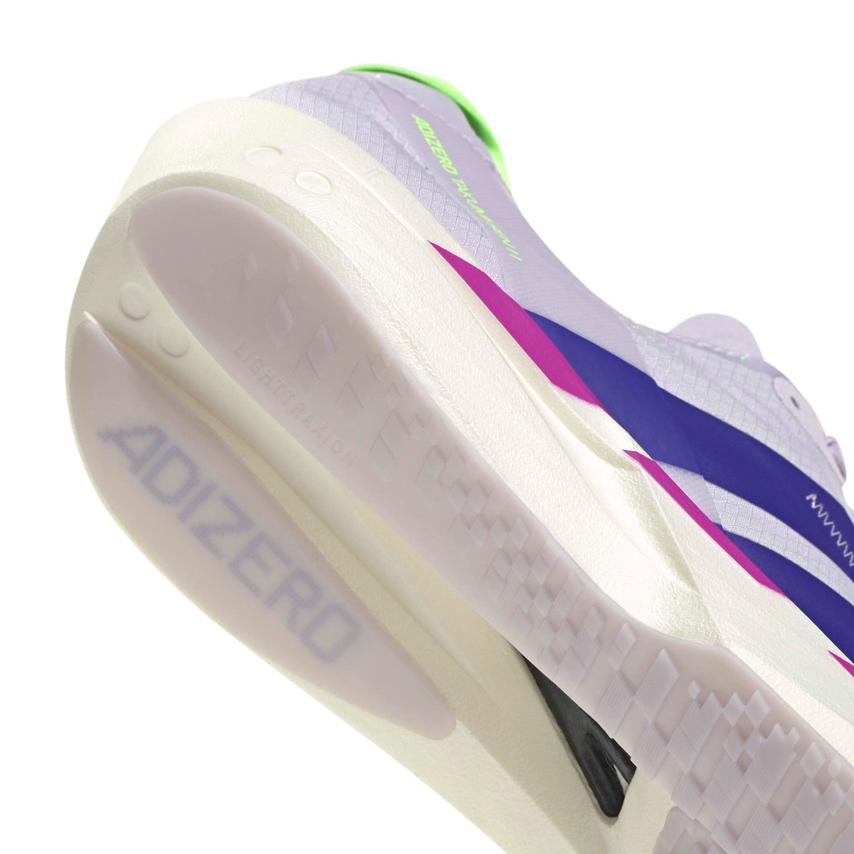 Adidas Adizero Takumi SEN 11 Purple Tint / Solar Purple
