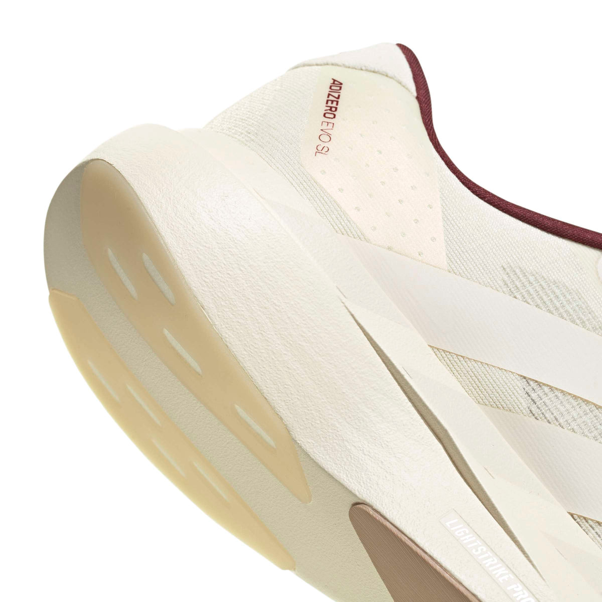 Adidas Adizero EVO SL Cream White