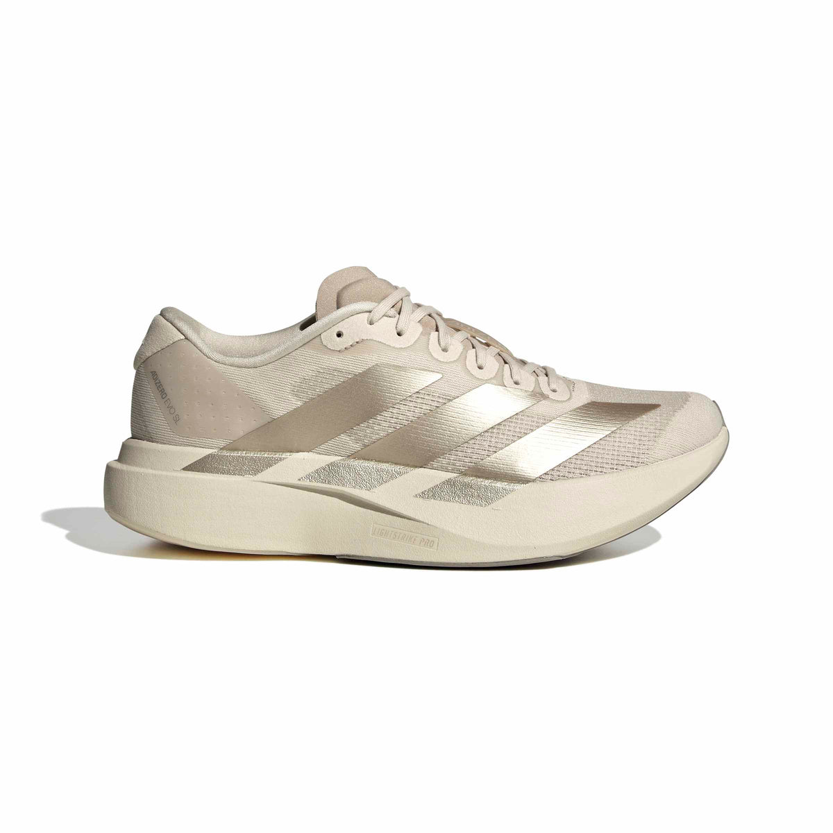 Adidas Adizero EVO SL Alumina / Putty Beige