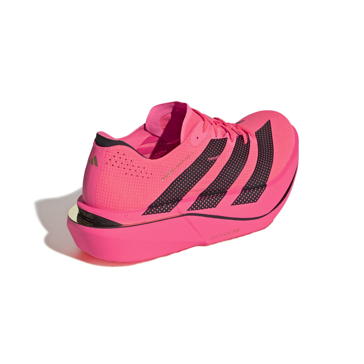 Adidas Adizero Adios Pro 5 Solar Turbo / Core Black Women