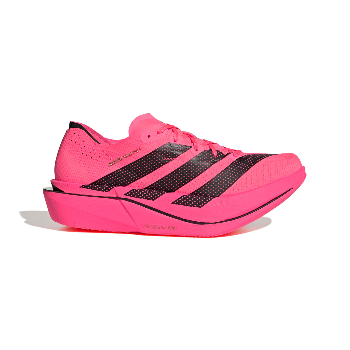 Adidas Adizero Adios Pro 5 Solar Turbo / Core Black Men