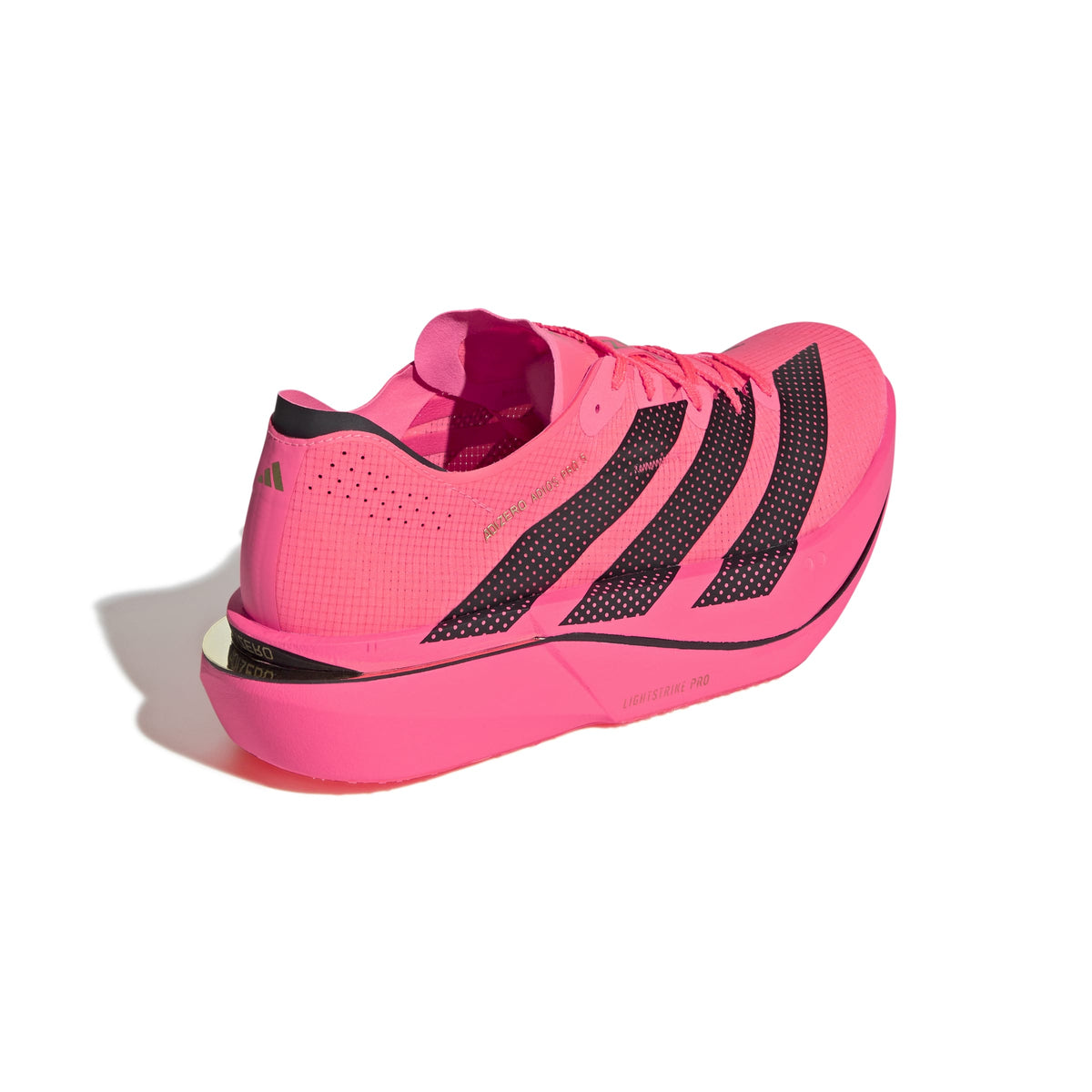 Adidas Adizero Adios Pro 5 Solar Turbo / Core Black Men