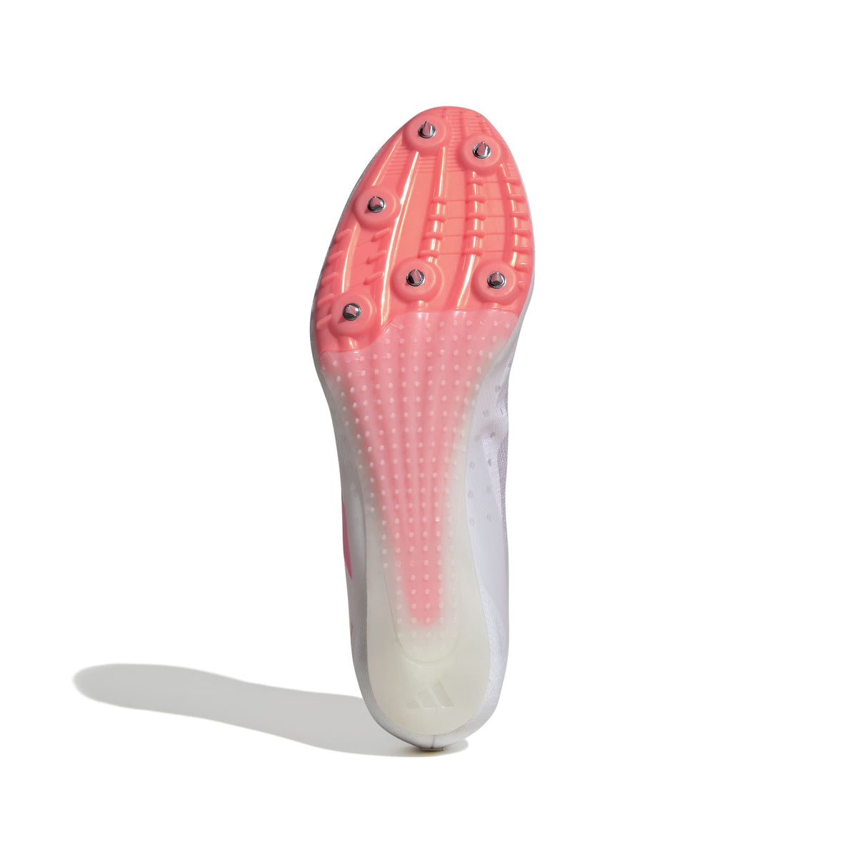 Adidas Adizero Sprintstar Shoes Cloud White / Solar Turbo