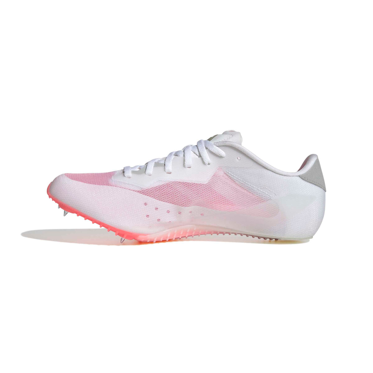 Adidas Adizero Sprintstar Shoes Cloud White / Solar Turbo