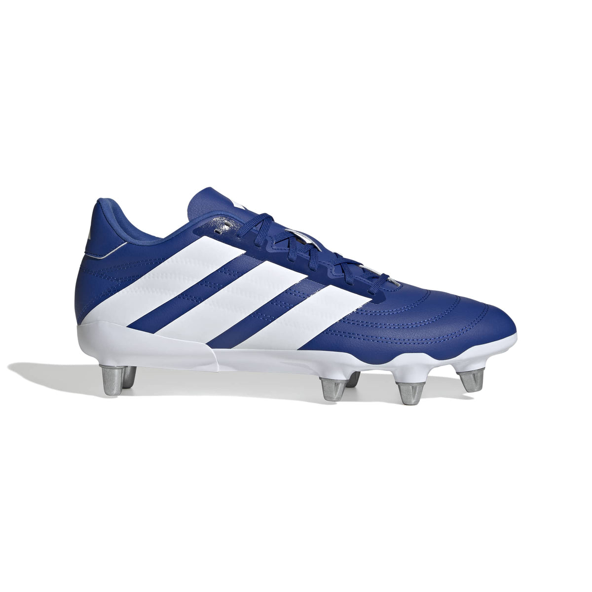 Adidas Kakari Soft Ground Rugby Boots Royal Blue