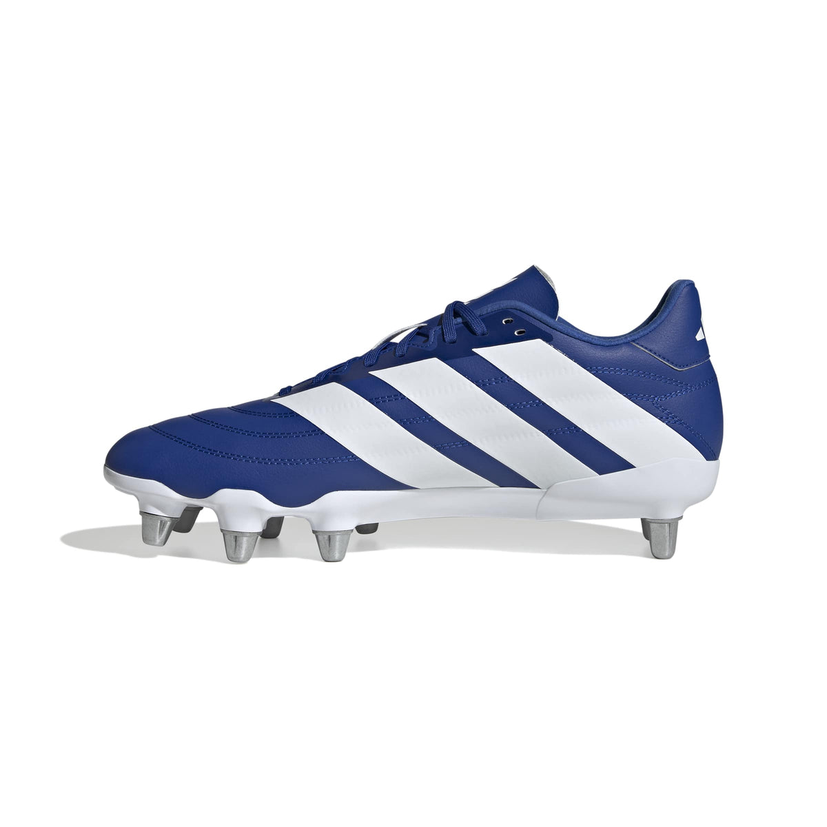 Adidas Kakari Soft Ground Rugby Boots Royal Blue