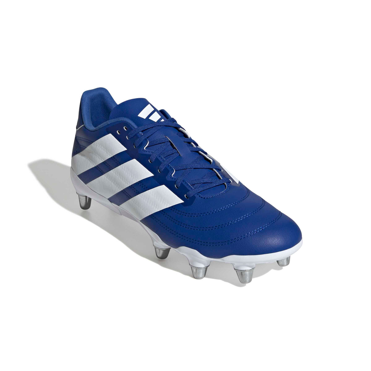 Adidas Kakari Soft Ground Rugby Boots Royal Blue