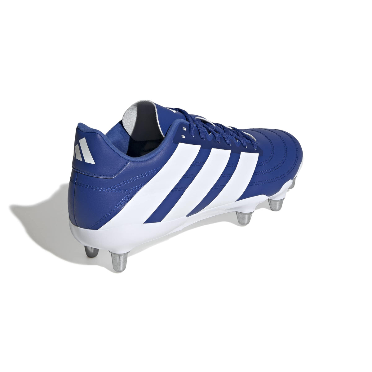 Adidas Kakari Soft Ground Rugby Boots Royal Blue
