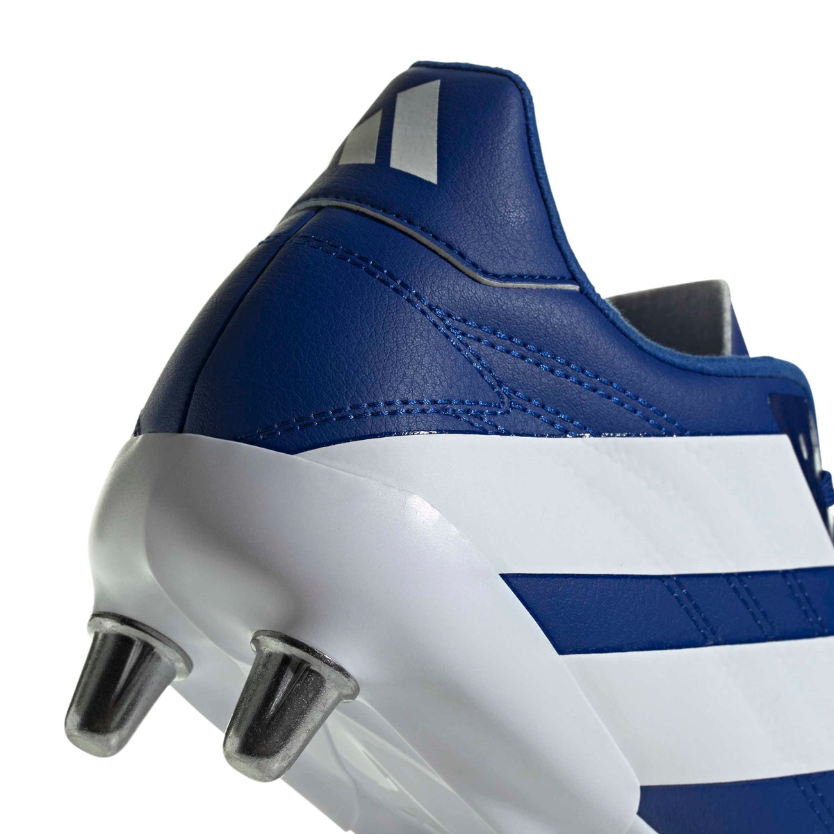 Adidas Kakari Soft Ground Rugby Boots Royal Blue
