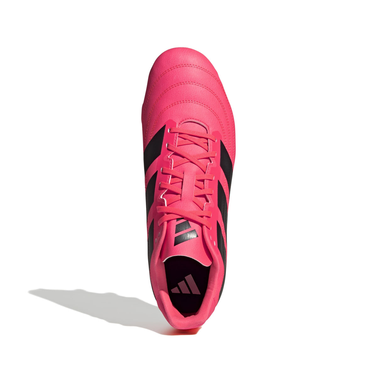 Adidas Kakari Soft Ground Rugby Boots Solar Turbo / Core Black
