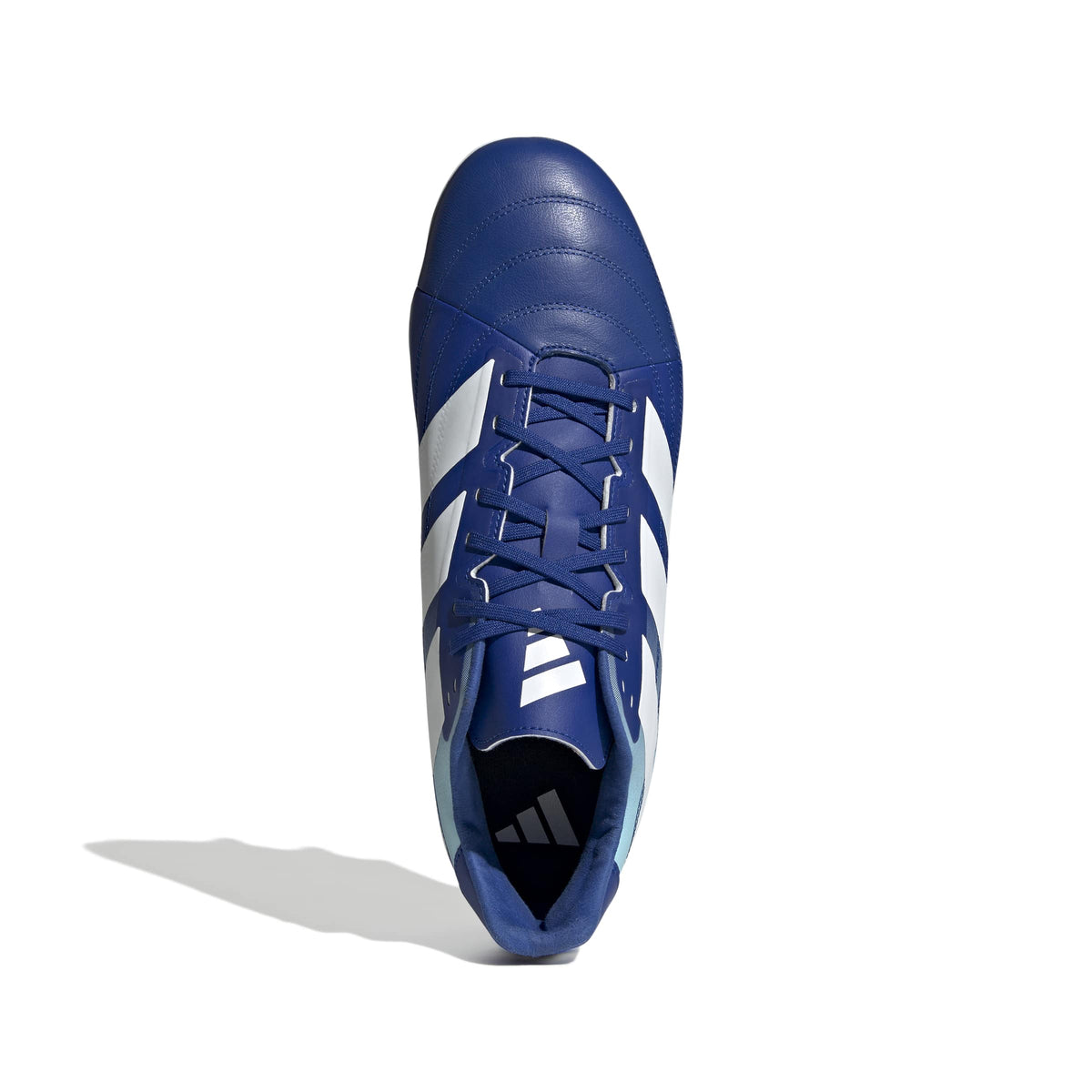 Adidas Kakari Elite Soft Ground Rugby Boots Royal Blue