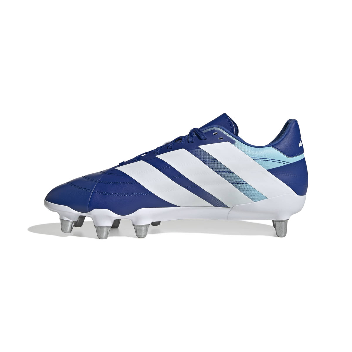 Adidas Kakari Elite Soft Ground Rugby Boots Royal Blue