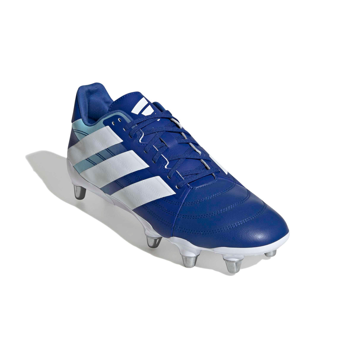 Adidas Kakari Elite Soft Ground Rugby Boots Royal Blue