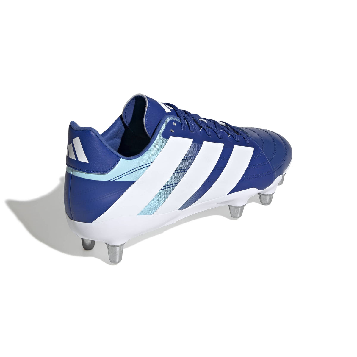 Adidas Kakari Elite Soft Ground Rugby Boots Royal Blue