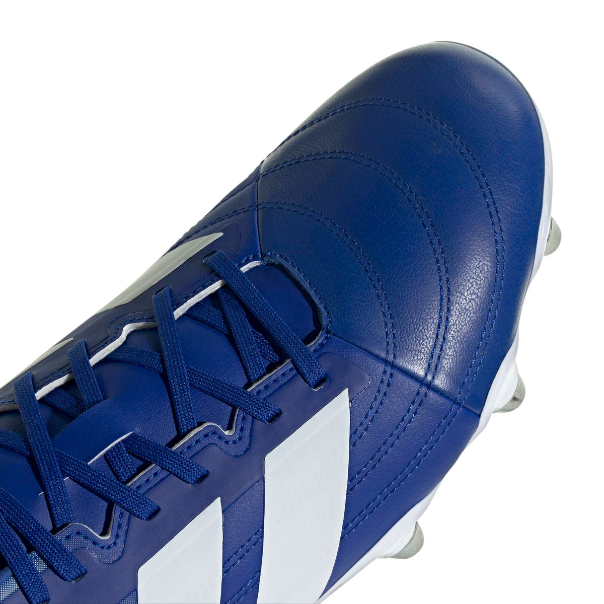 Adidas Kakari Elite Soft Ground Rugby Boots Royal Blue