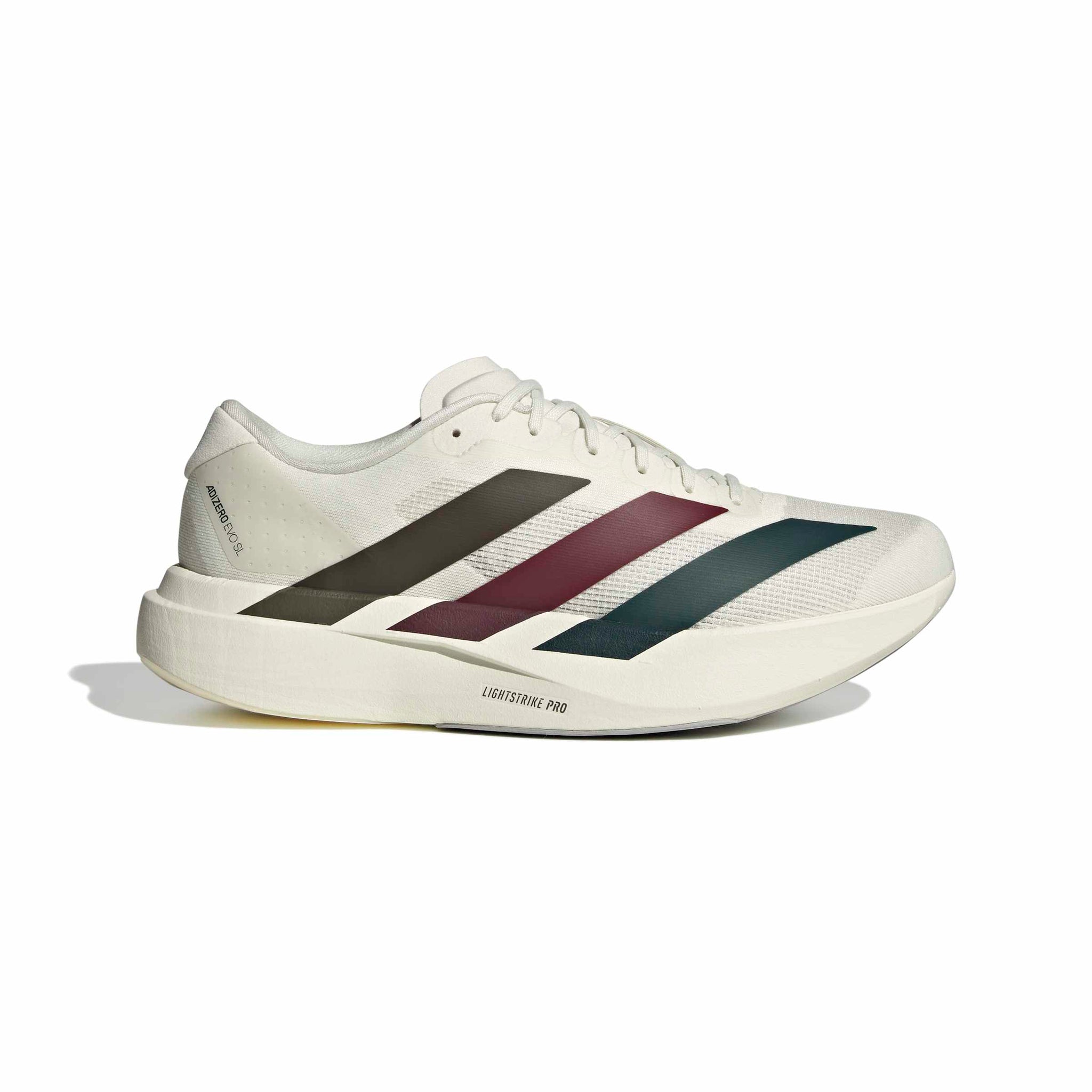 Adidas Adizero EVO SL Grey Two / Shadow Olive - SportSA