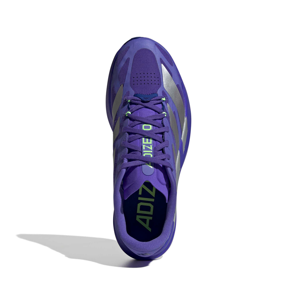 Adidas Adizero EVO SL EXO Blue / Silver Metallic