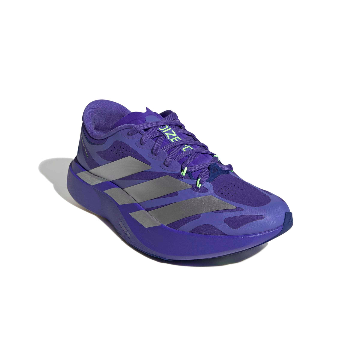 Adidas Adizero EVO SL EXO Blue / Silver Metallic
