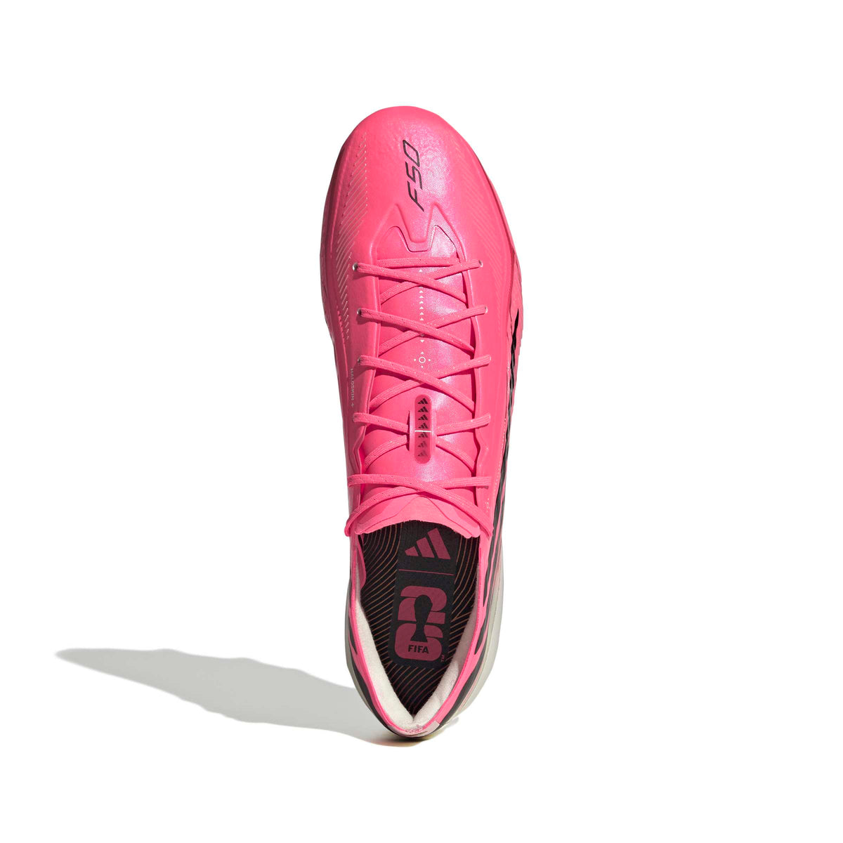 Adidas F50 Hyperfast Elite Soft Ground  Football Boots Solar Turbo