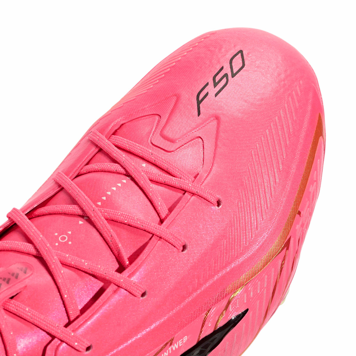 Adidas F50 Hyperfast Elite Soft Ground  Football Boots Solar Turbo