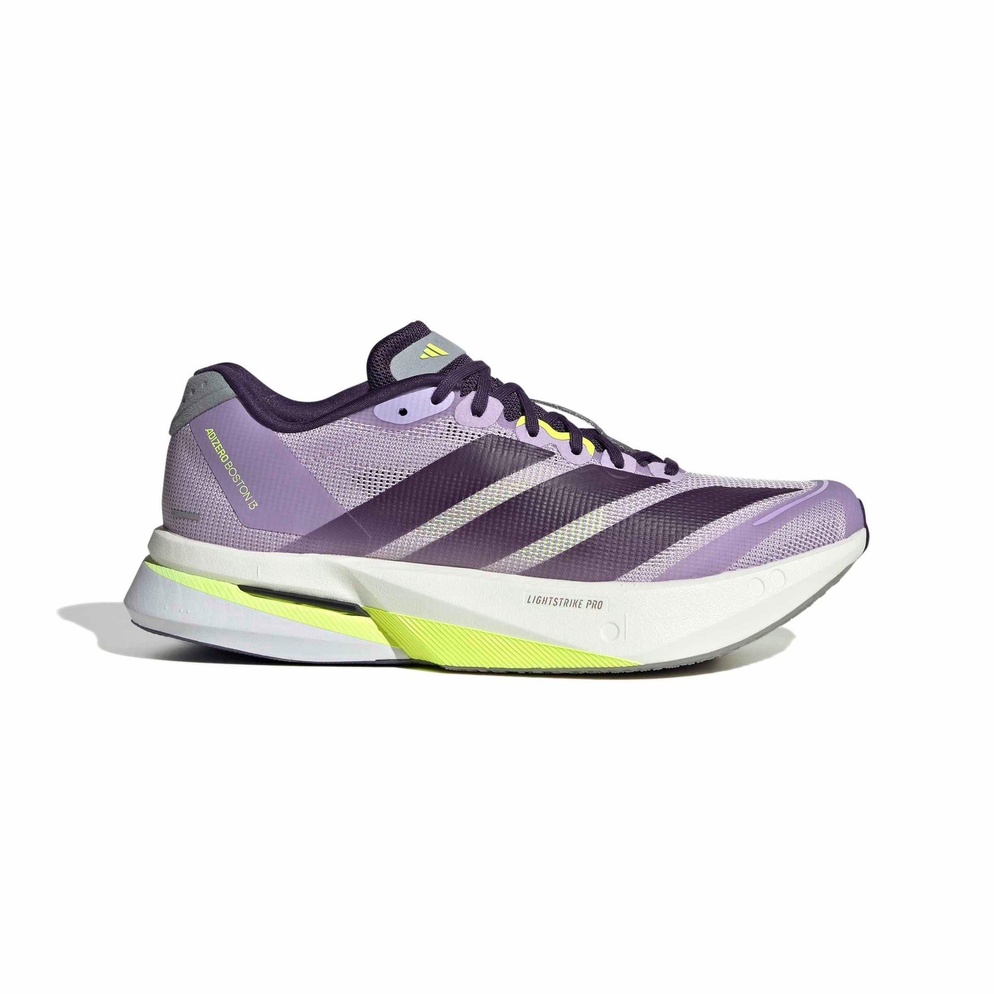 Adidas Adizero Boston 13 Powder Plum - SportSA