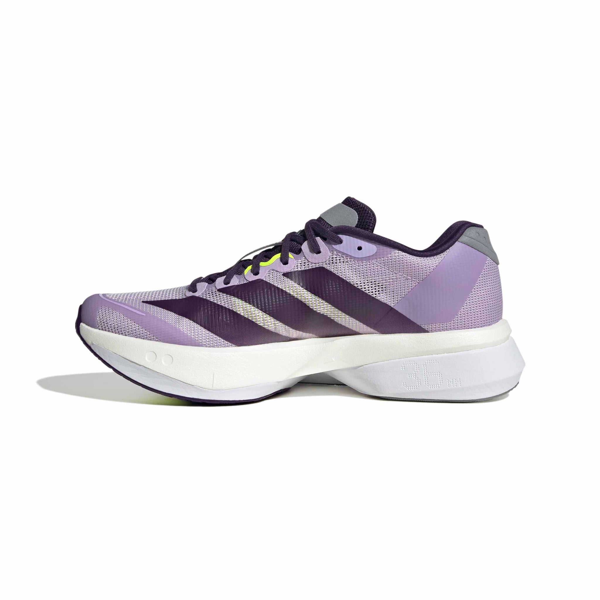 Adidas Adizero Boston 13 Powder Plum - SportSA