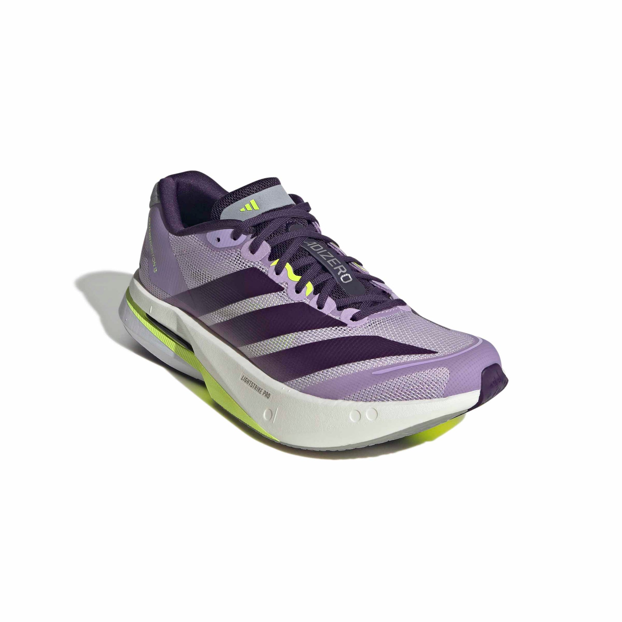 Adidas Adizero Boston 13 Powder Plum - SportSA