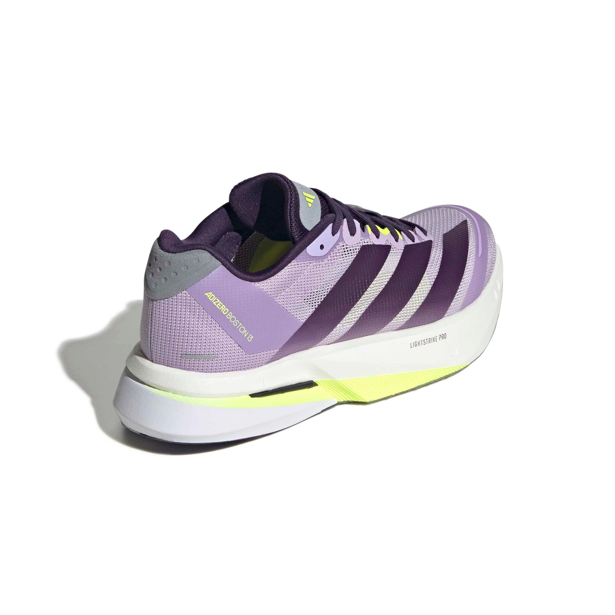 Adidas Adizero Boston 13 Powder Plum - SportSA