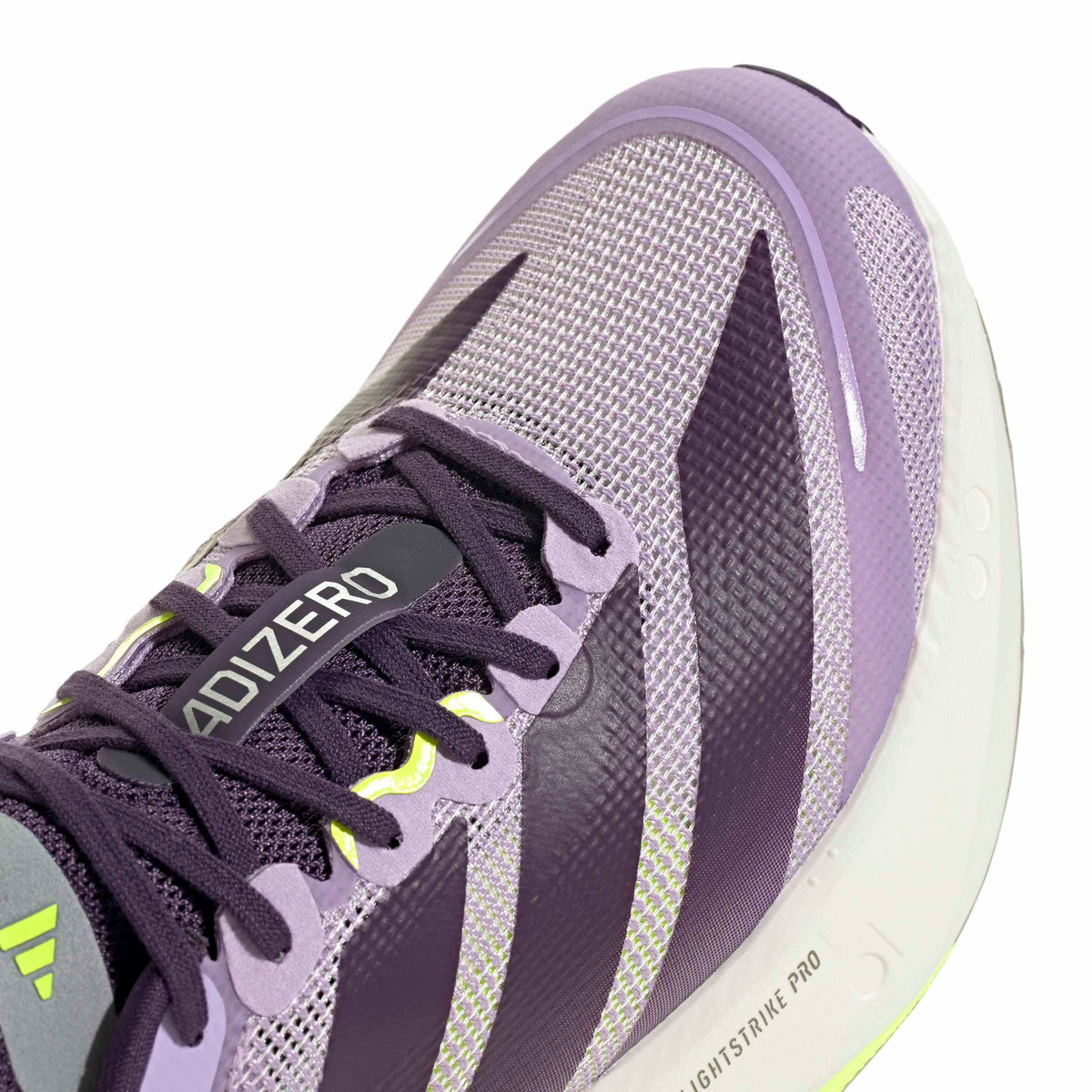 Adidas Adizero Boston 13 Powder Plum