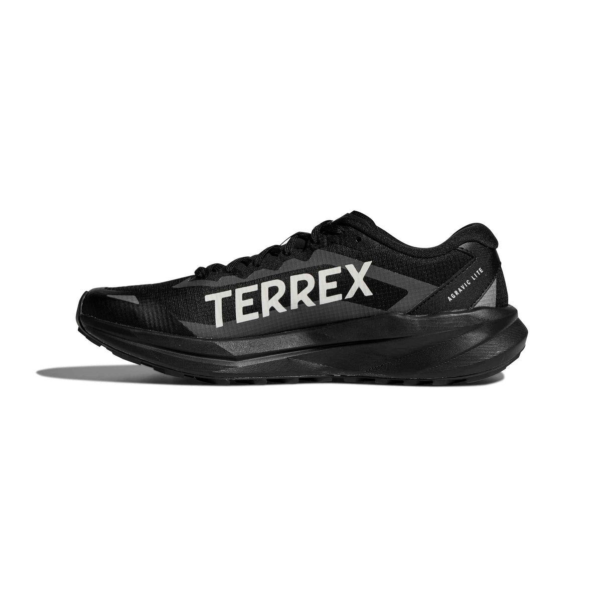 Adidas Terrex Agravic Lite Shoes Core Black