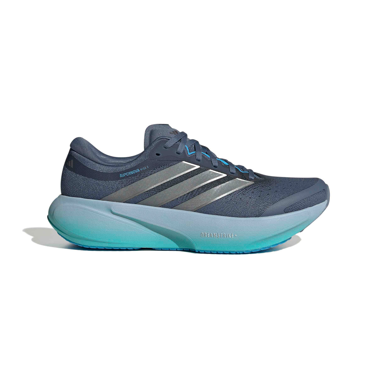 Adidas Supernova Rise 3 Tech Ink / Iron Metallic Men