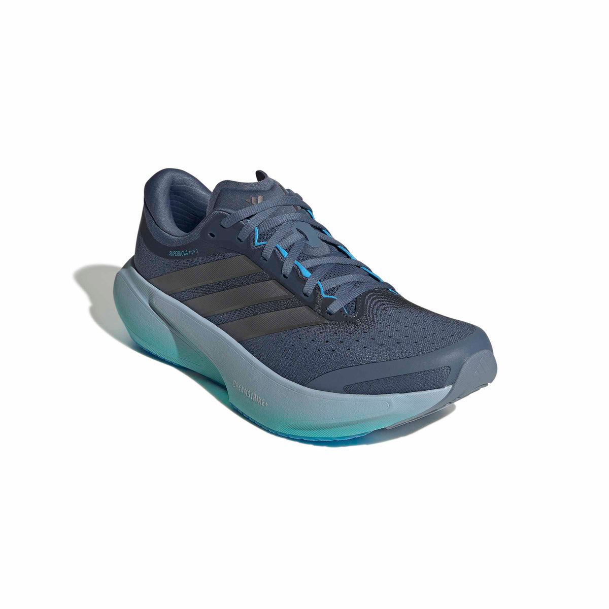 Adidas Supernova Rise 3 Tech Ink / Iron Metallic Men