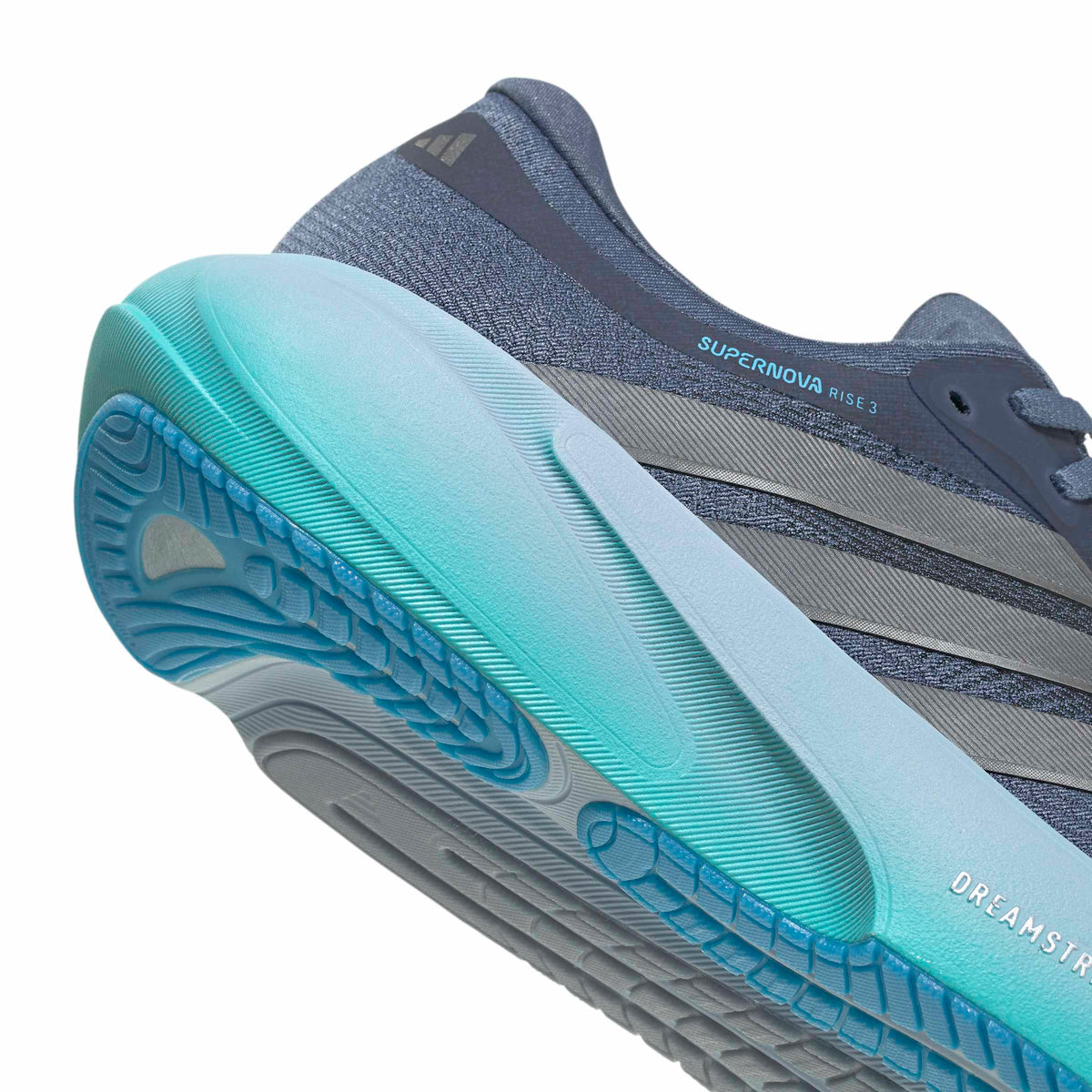 Adidas Supernova Rise 3 Tech Ink / Iron Metallic Men