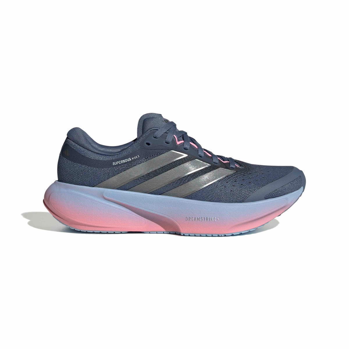 Adidas Supernova Rise 3 Tech Ink / Iron Metallic Women
