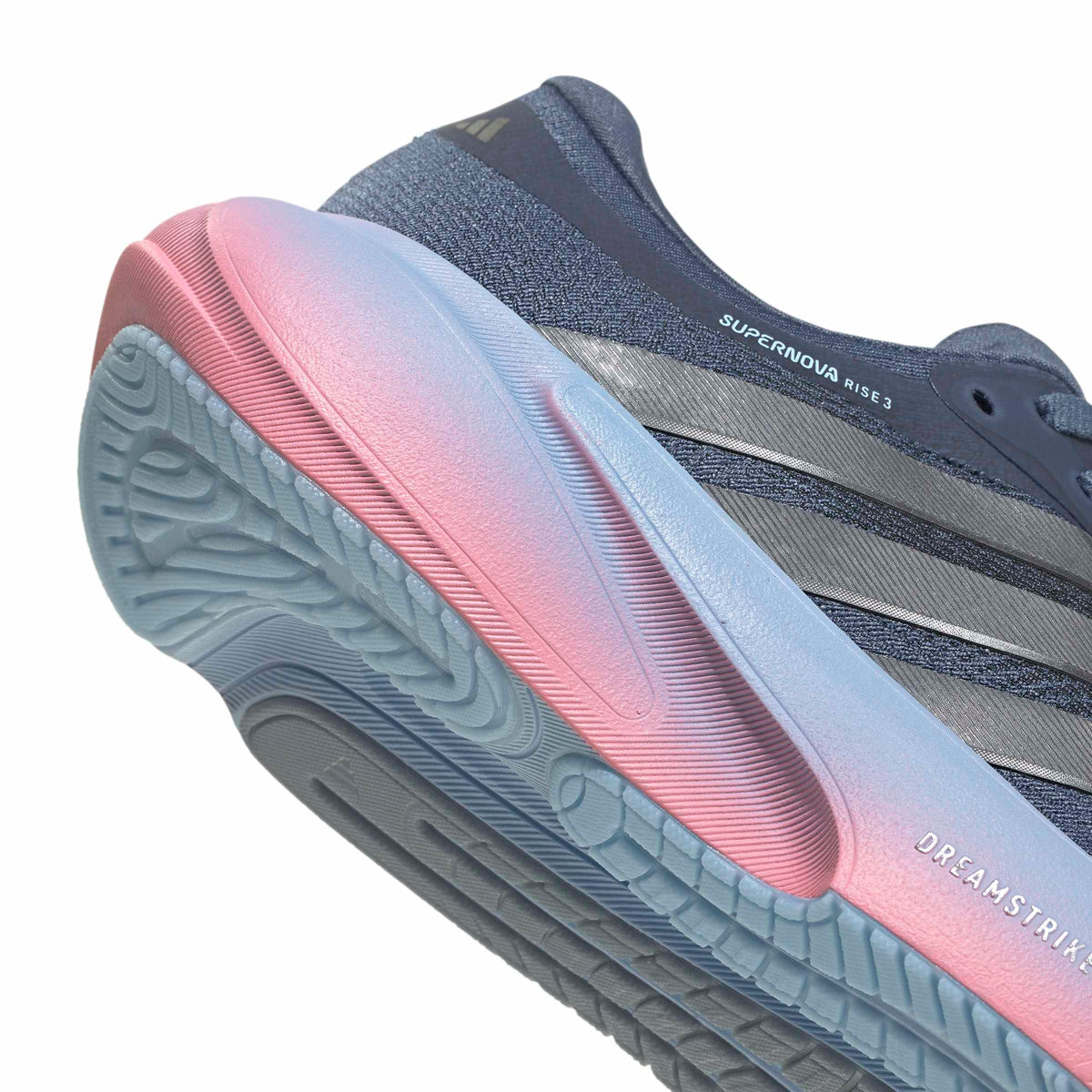 Adidas Supernova Rise 3 Tech Ink / Iron Metallic Women