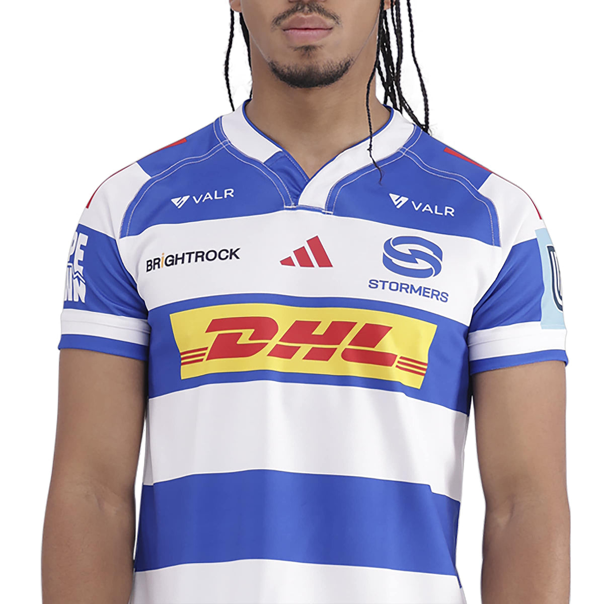 Adidas DHL Stormers 25/26 Home Jersey Men