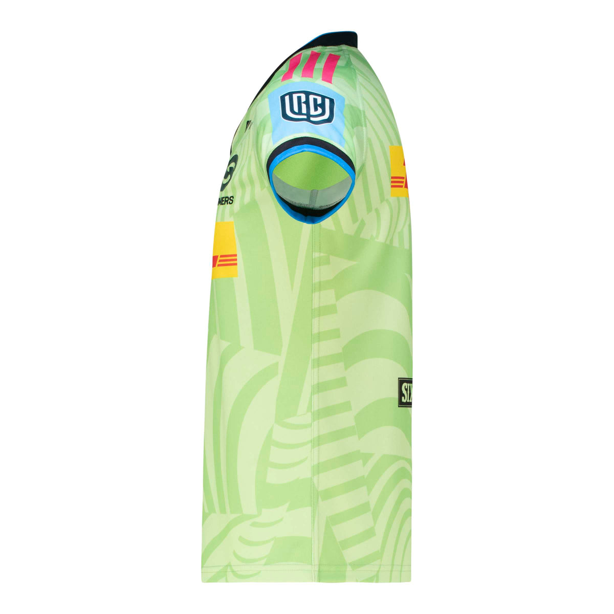 Adidas DHL Stormers 25/26 Away Jersey Men