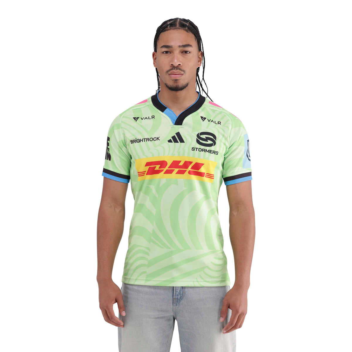 Adidas DHL Stormers 25/26 Away Jersey Men