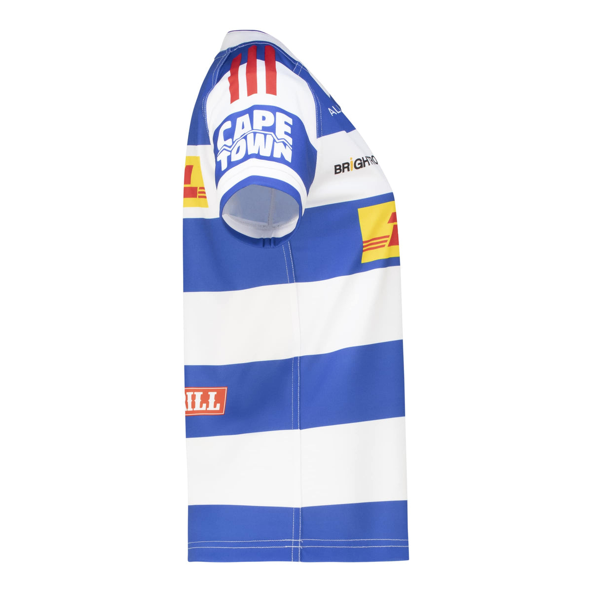 Adidas DHL Stormers 25/26 Home Jersey Women
