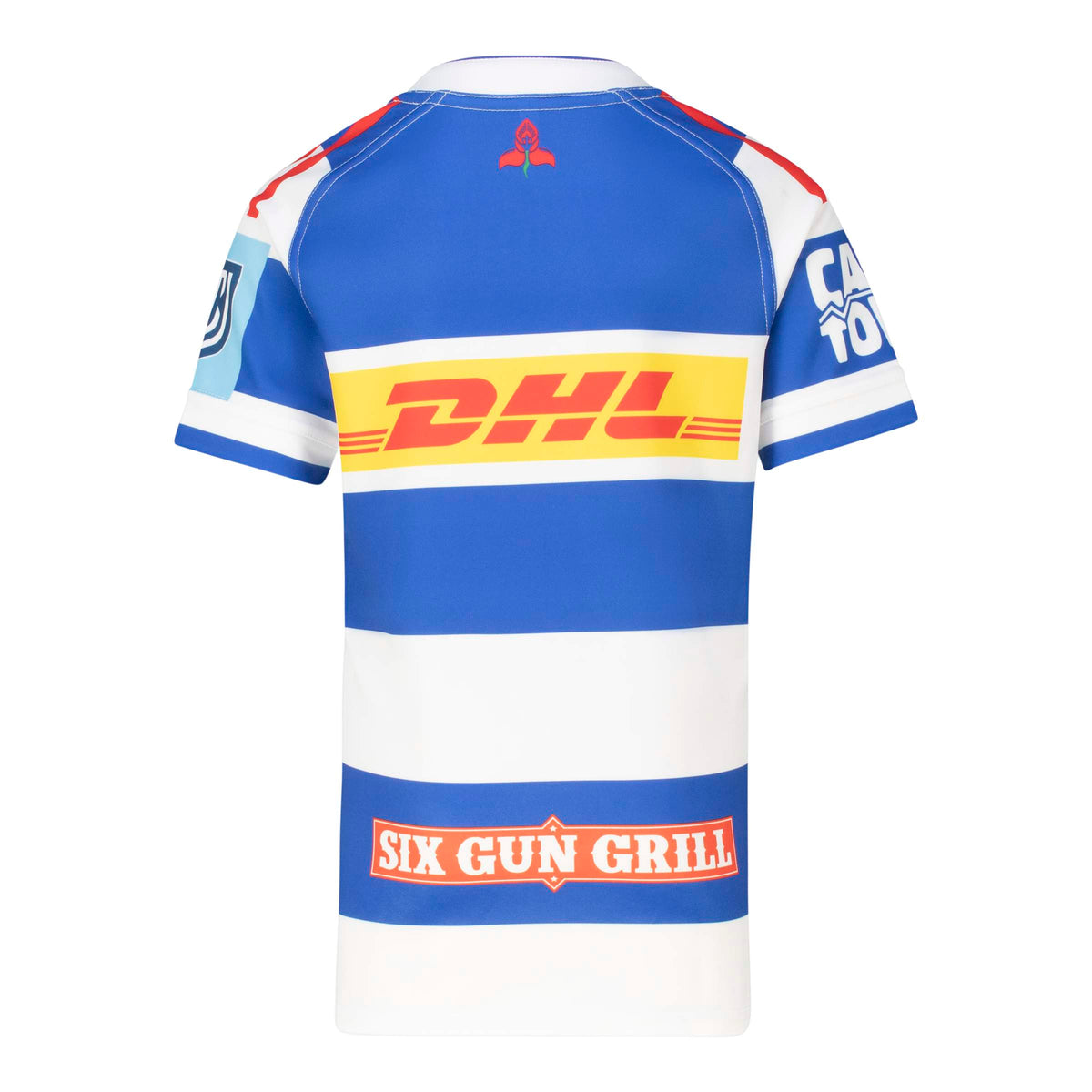 Adidas DHL Stormers 25/26 Home Jersey Kids